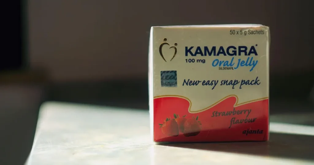 KAMAGURAoraljellyという感度が良くなる可能性がある薬
