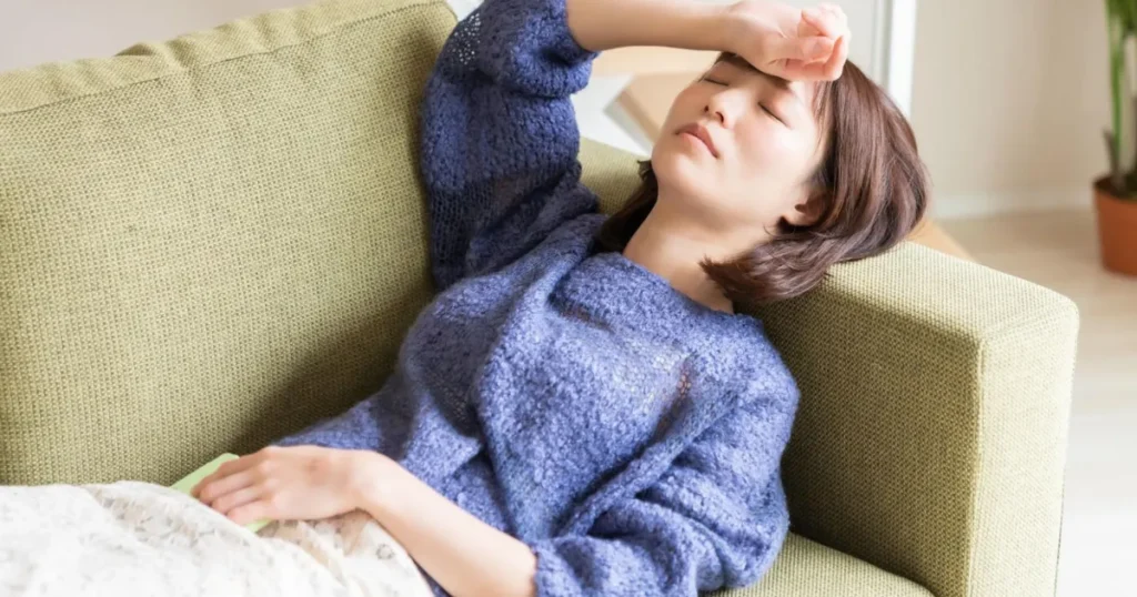 性欲がなくなった妻