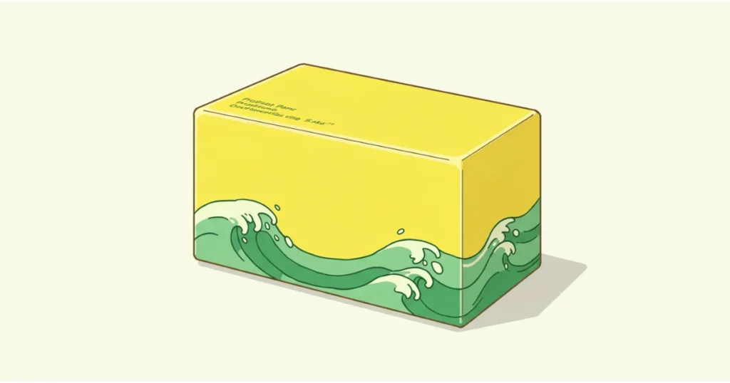 EDに効果が見込める薬箱のイラスト