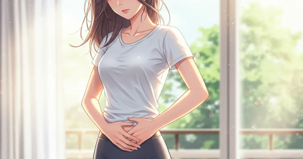 女性のいきやすくなる薬について考える女性