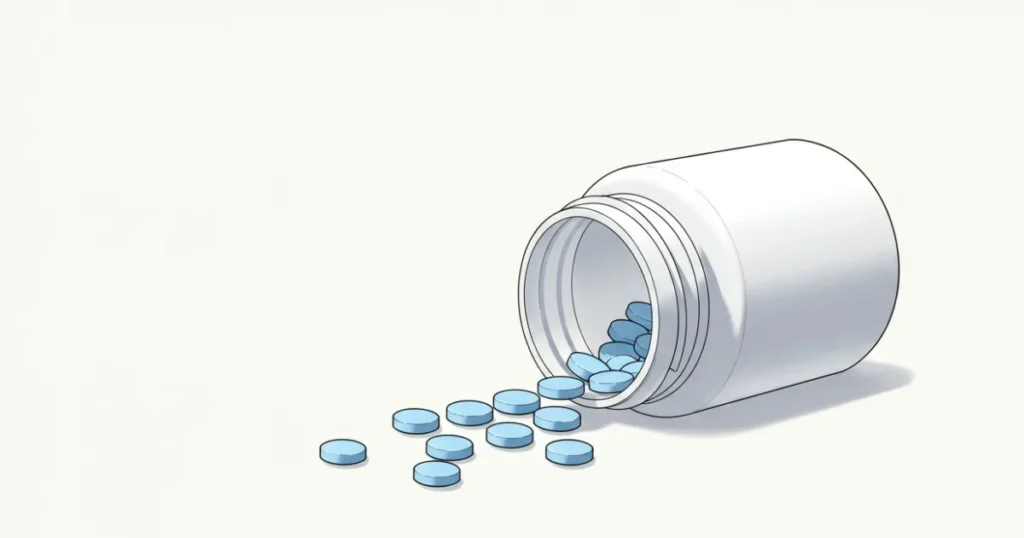 賢者タイムを短縮する薬