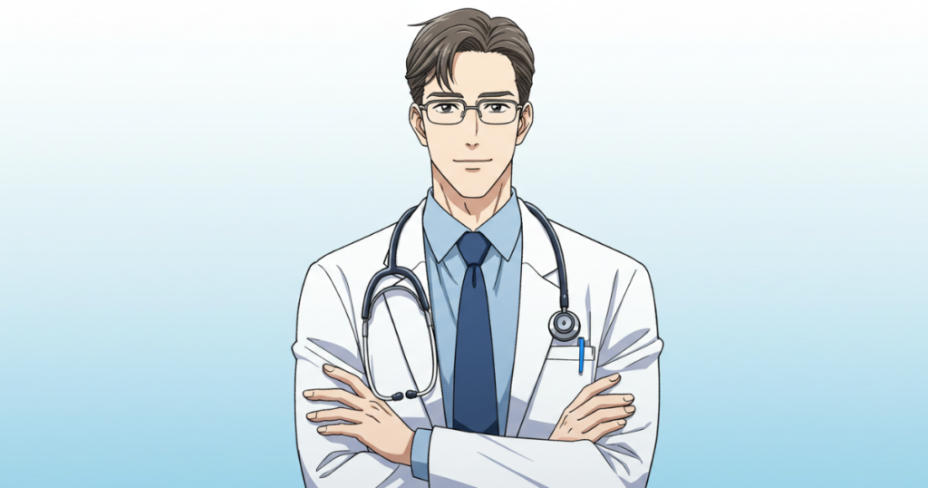 バリフとカマグラの概要を解説する医師