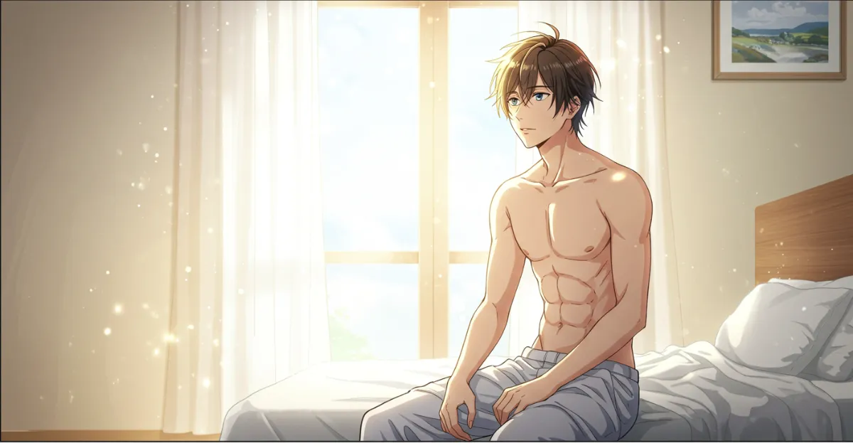絶倫になるにはどうすればいいか考える男性