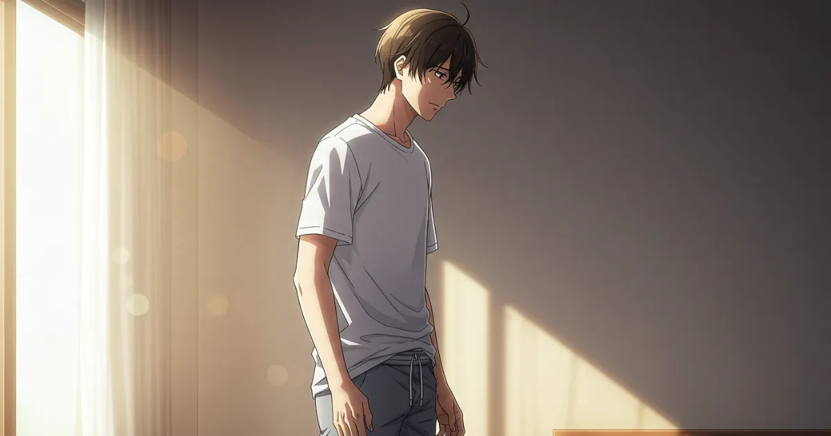 早漏に悩む男性