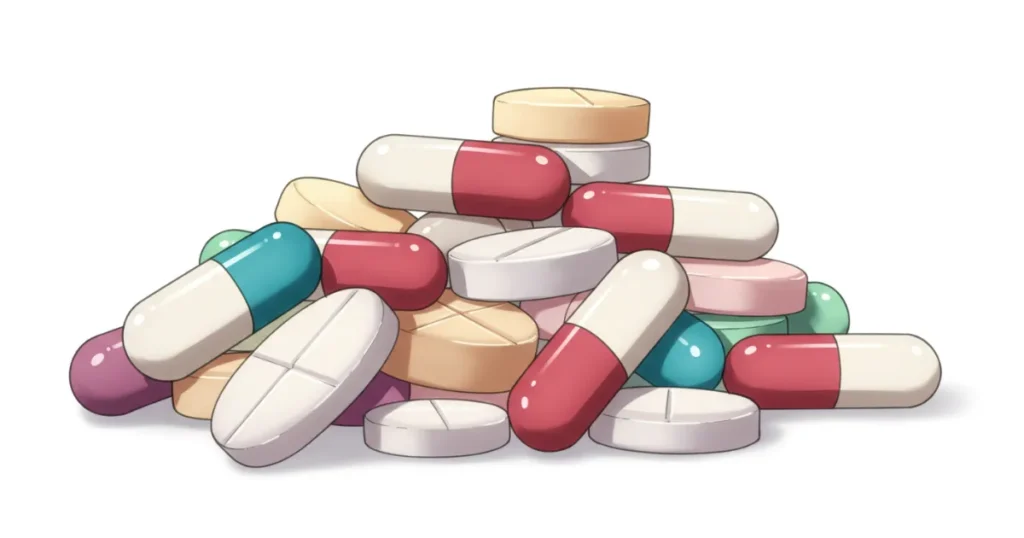 食事の影響を受けにくい様々なED治療薬