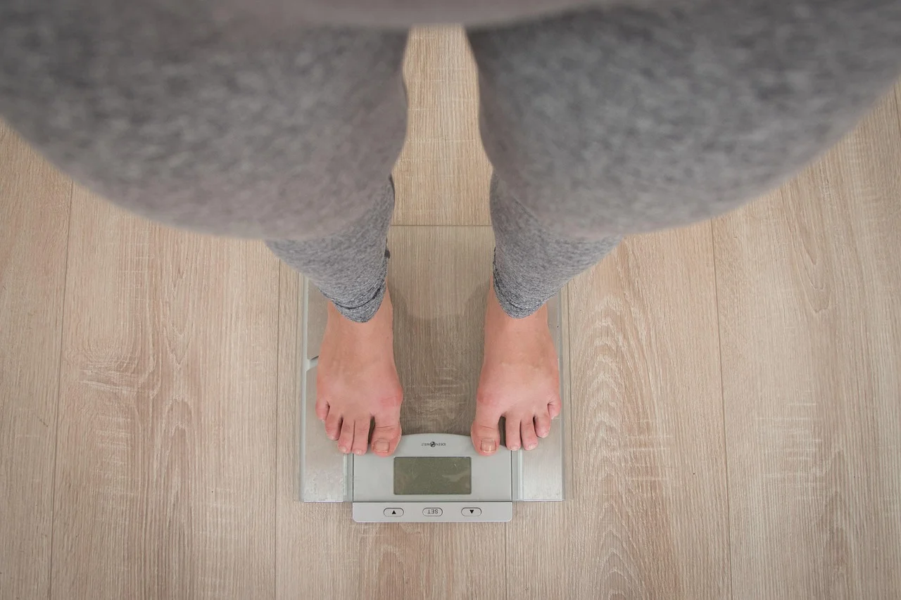 スぺ120とは身長から体重を引いた数値が120になること