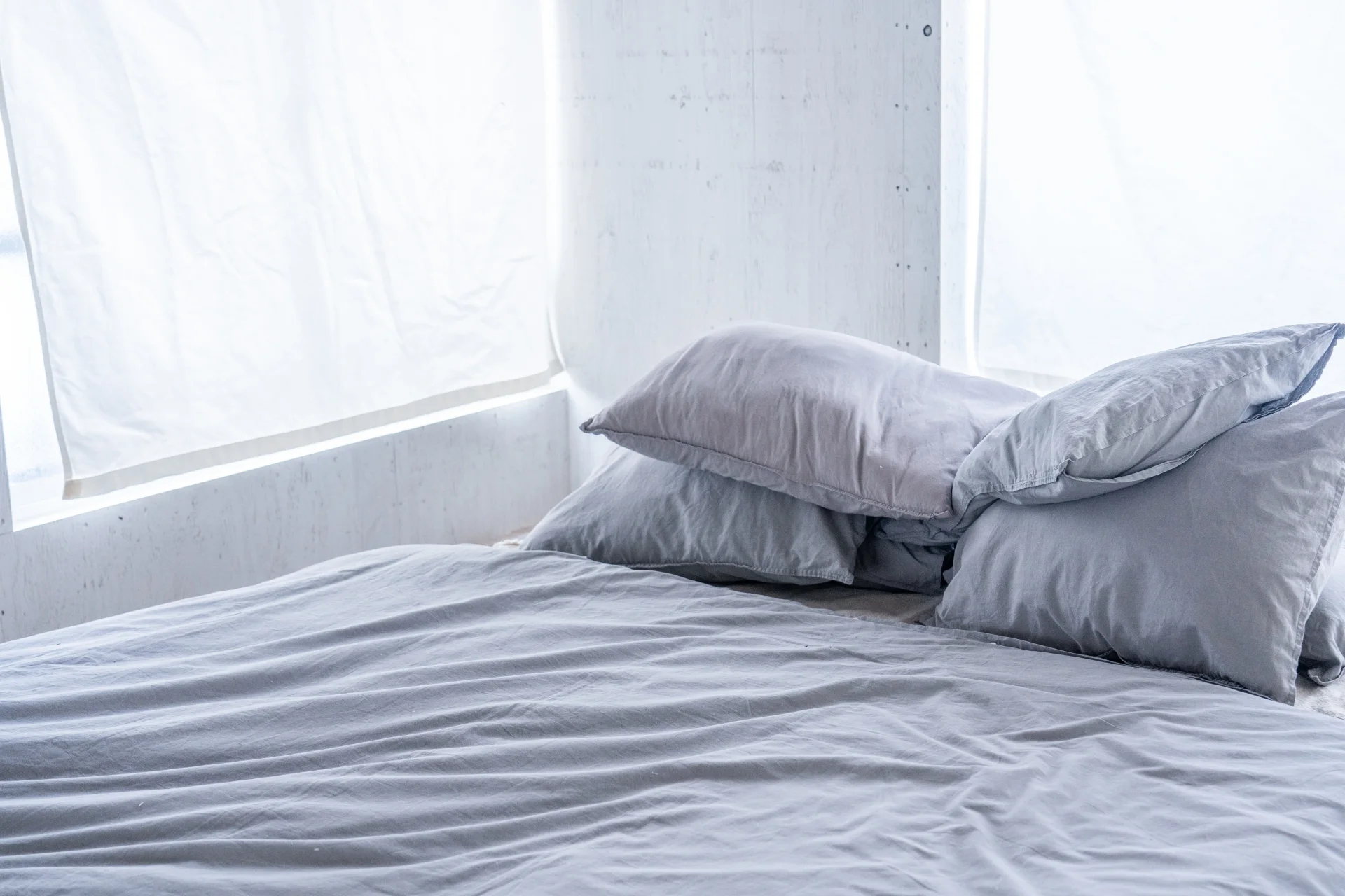 質の良い睡眠を取る