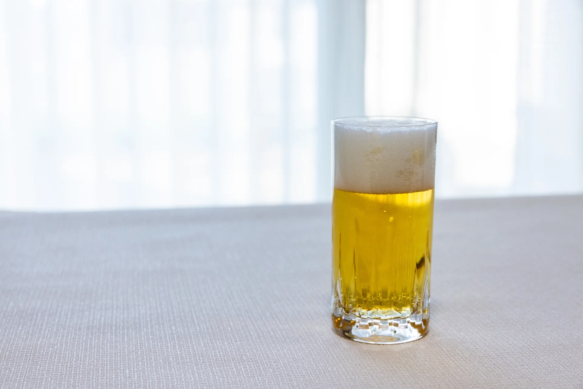 飲酒を制限する