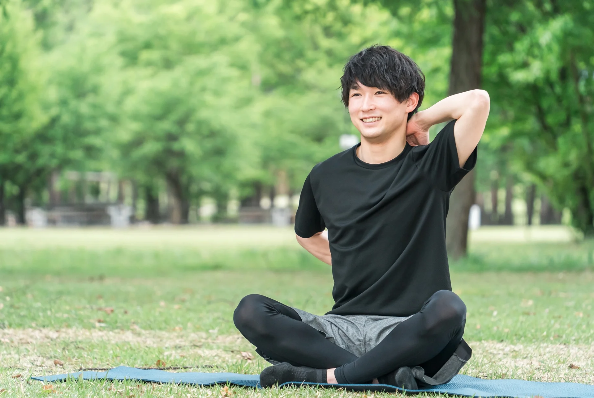 ストレス管理する