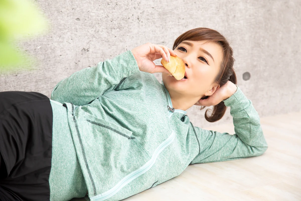 シミができやすい食べ物を避ける