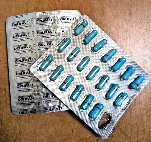 オルリファスト（ORLIFAST）のシート（表面が1枚、裏面が1枚）