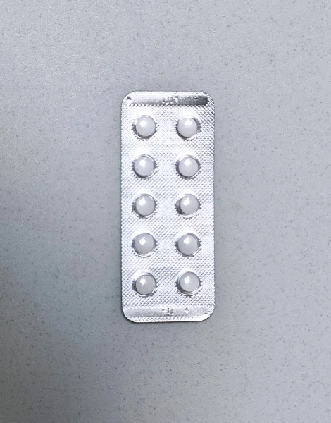 エフペシア(F-Pecia )の10錠が入っているシート