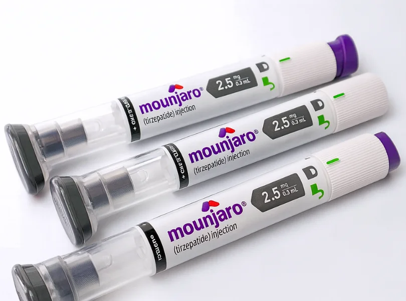 マンジャロ 皮下注 2.5mg（Mounjaro Subcutaneous Injection 2.5mg）のペン型注射器