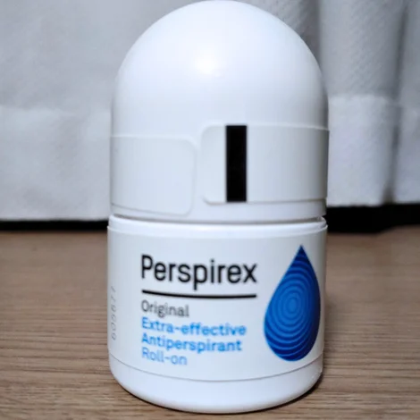 パースピレックス(Perspirex)Originalのロールオンボトル