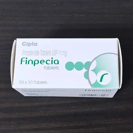 フィンペシア（Finpecia）USP 1mg（30錠）の箱