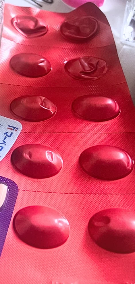 リベルサス（Rybelsus）7mgの使いかけシート