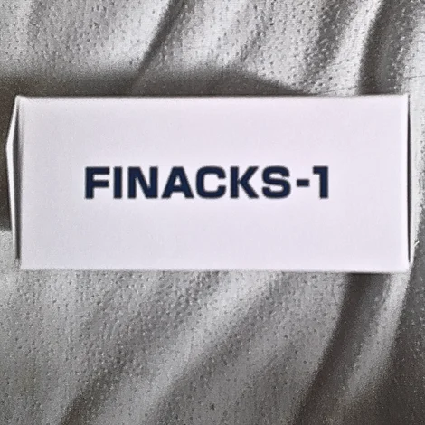 フィナクス（FINACKS）1mgの箱