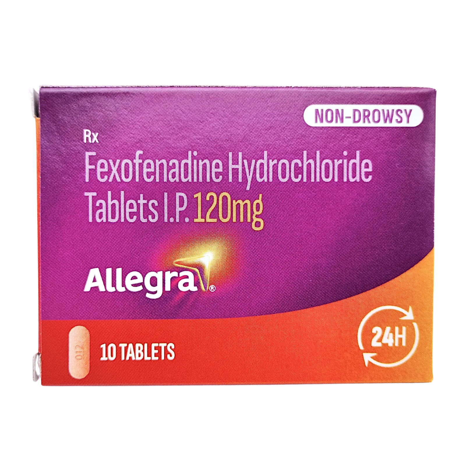 アレグラ 120mg