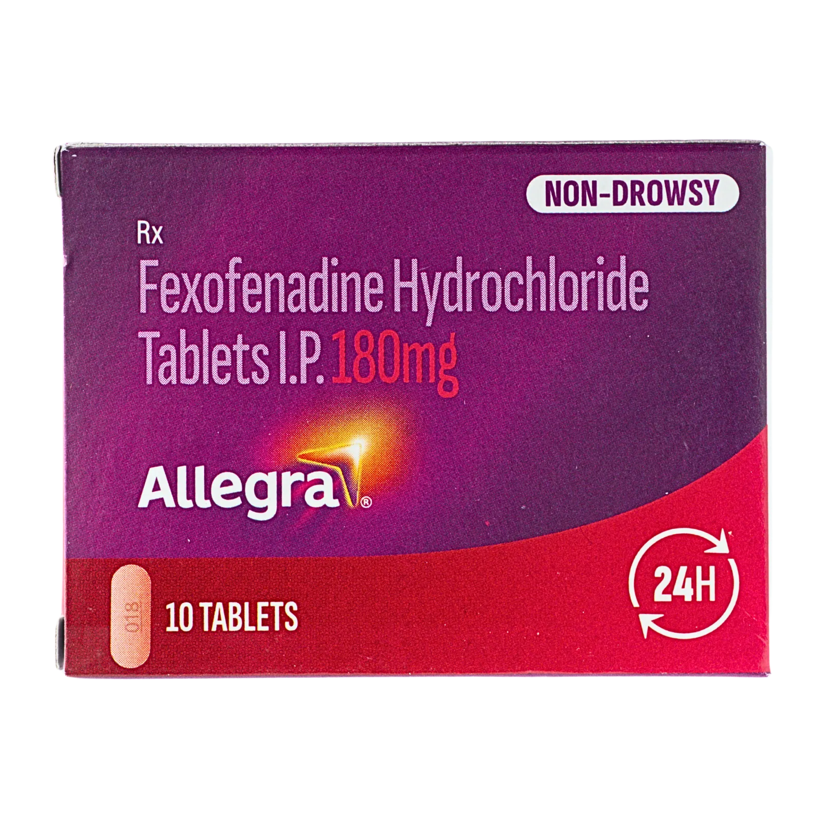 アレグラ 180mg