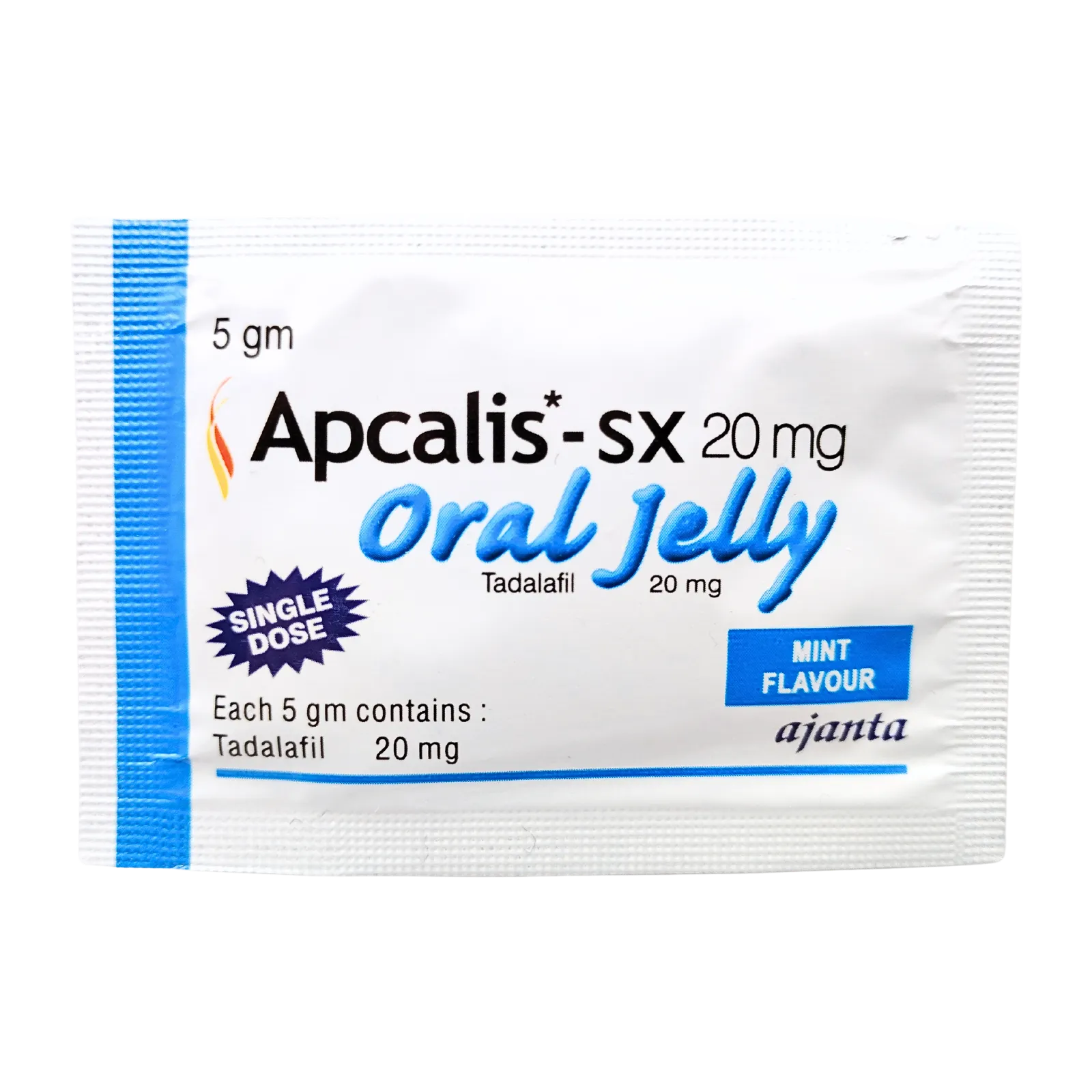 アプカリスSXオーラルゼリー 20mg（7包）