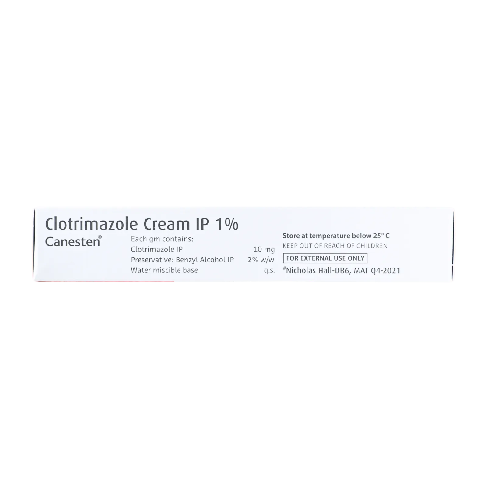 カーネステンクリーム 1%