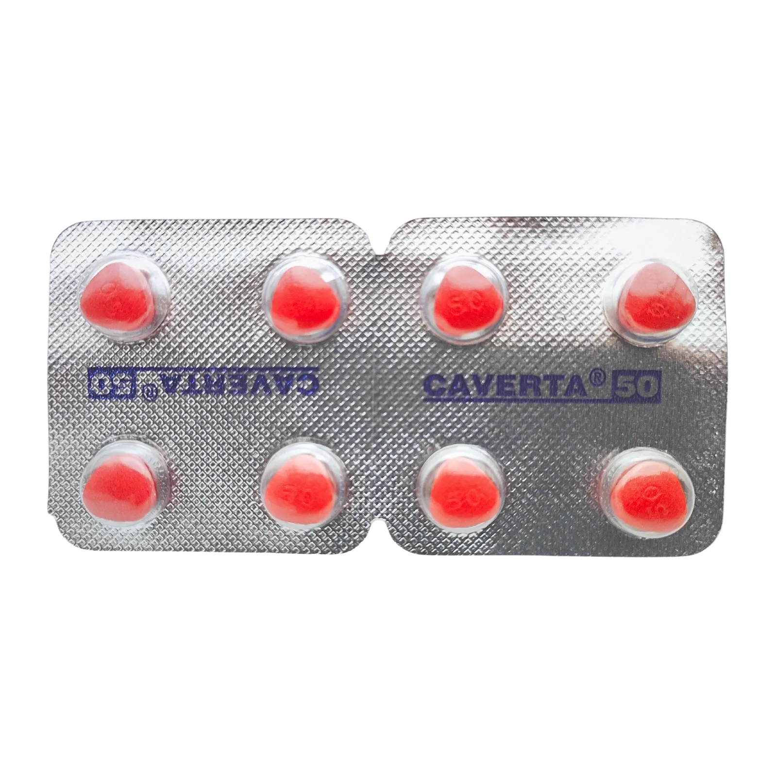 カベルタ 50mg（8錠）