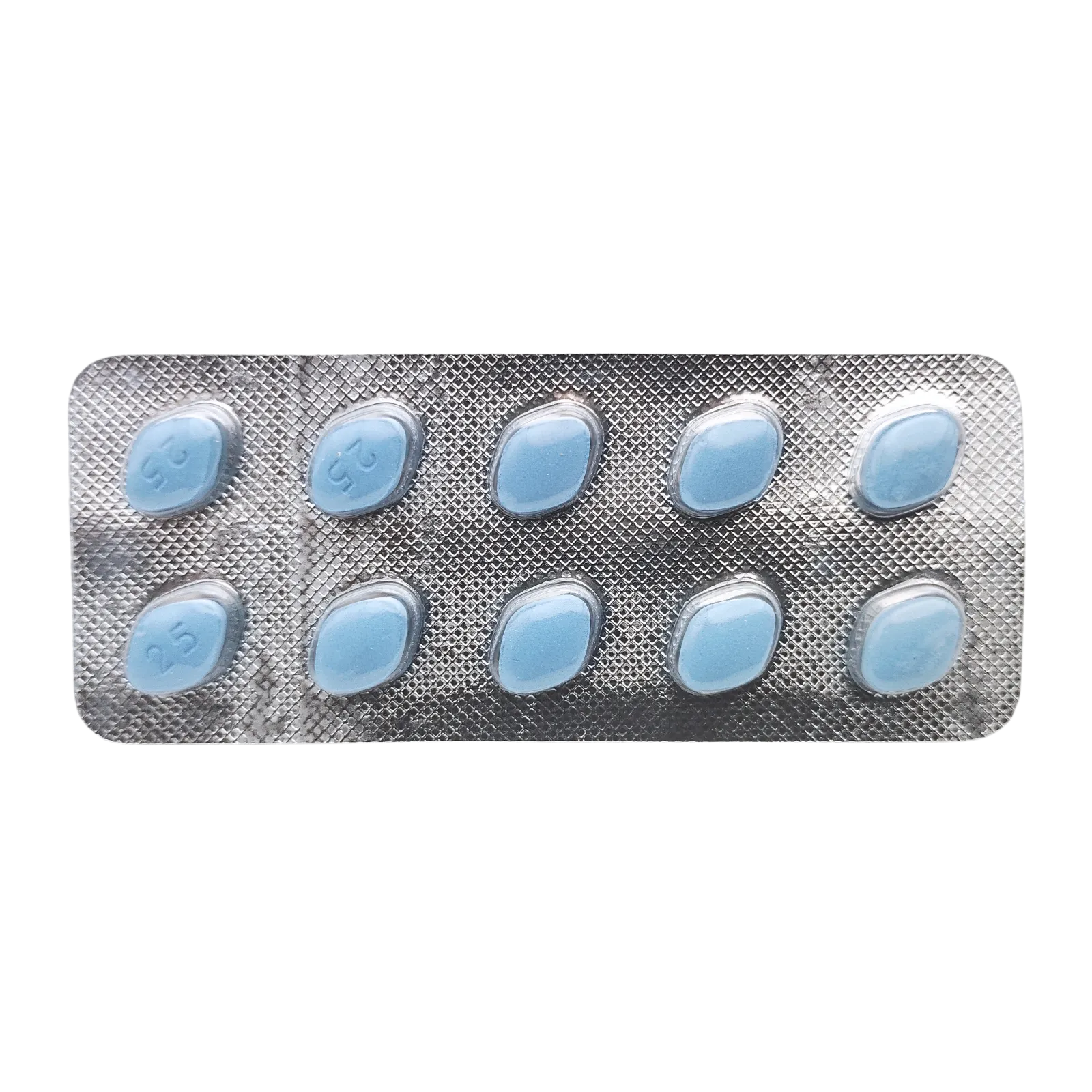 センフォース 25mg（10錠）