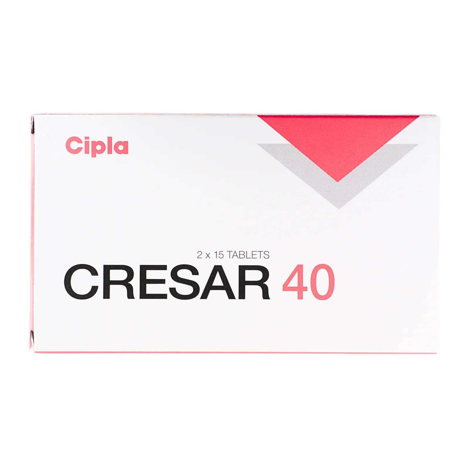 クレサー 40mg 30錠
