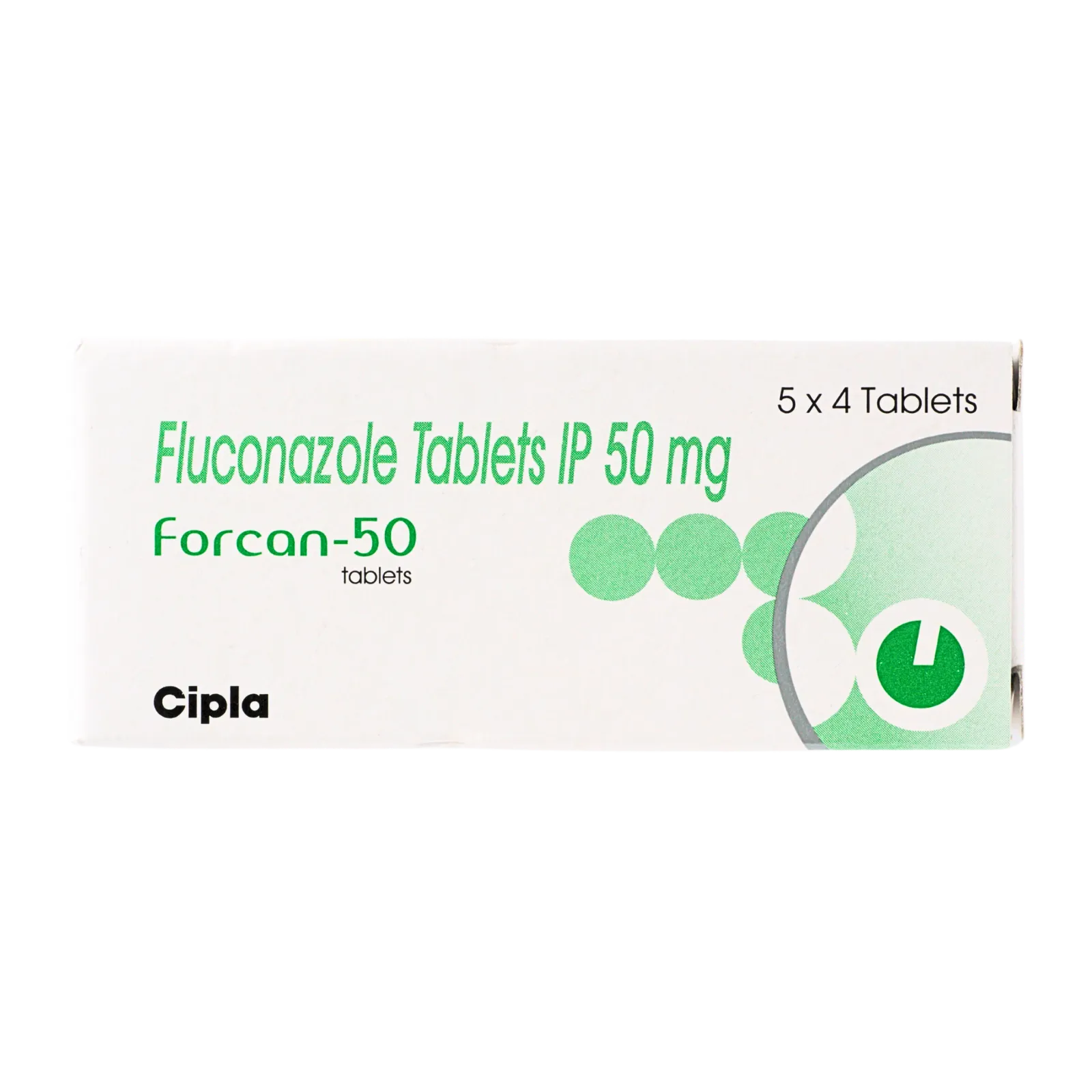 フォルカン 50mg 20錠