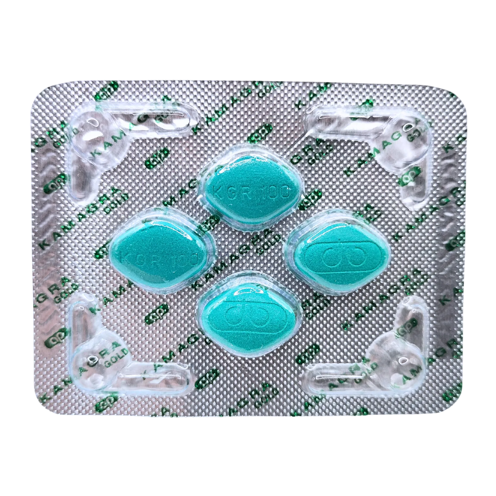 カマグラゴールド 100mg（4錠）