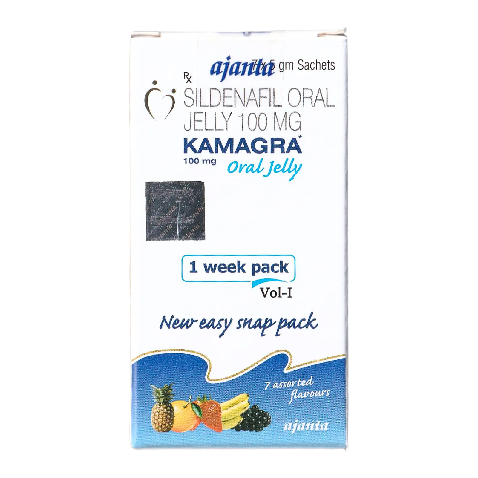 カマグラオーラルゼリー 100mg（7包）