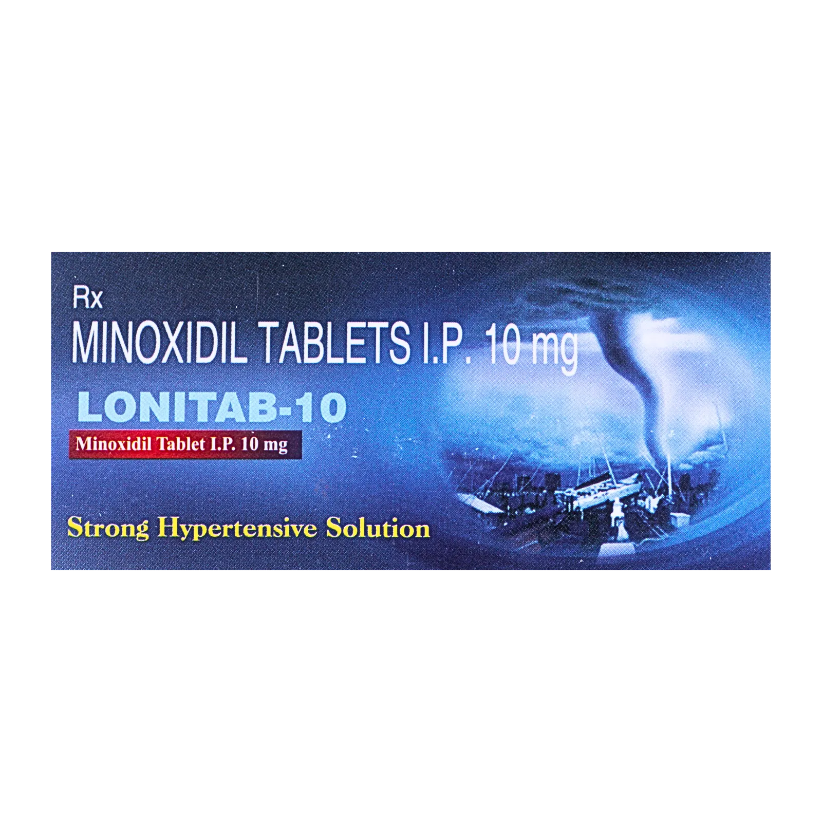ロニタブ 10mg
