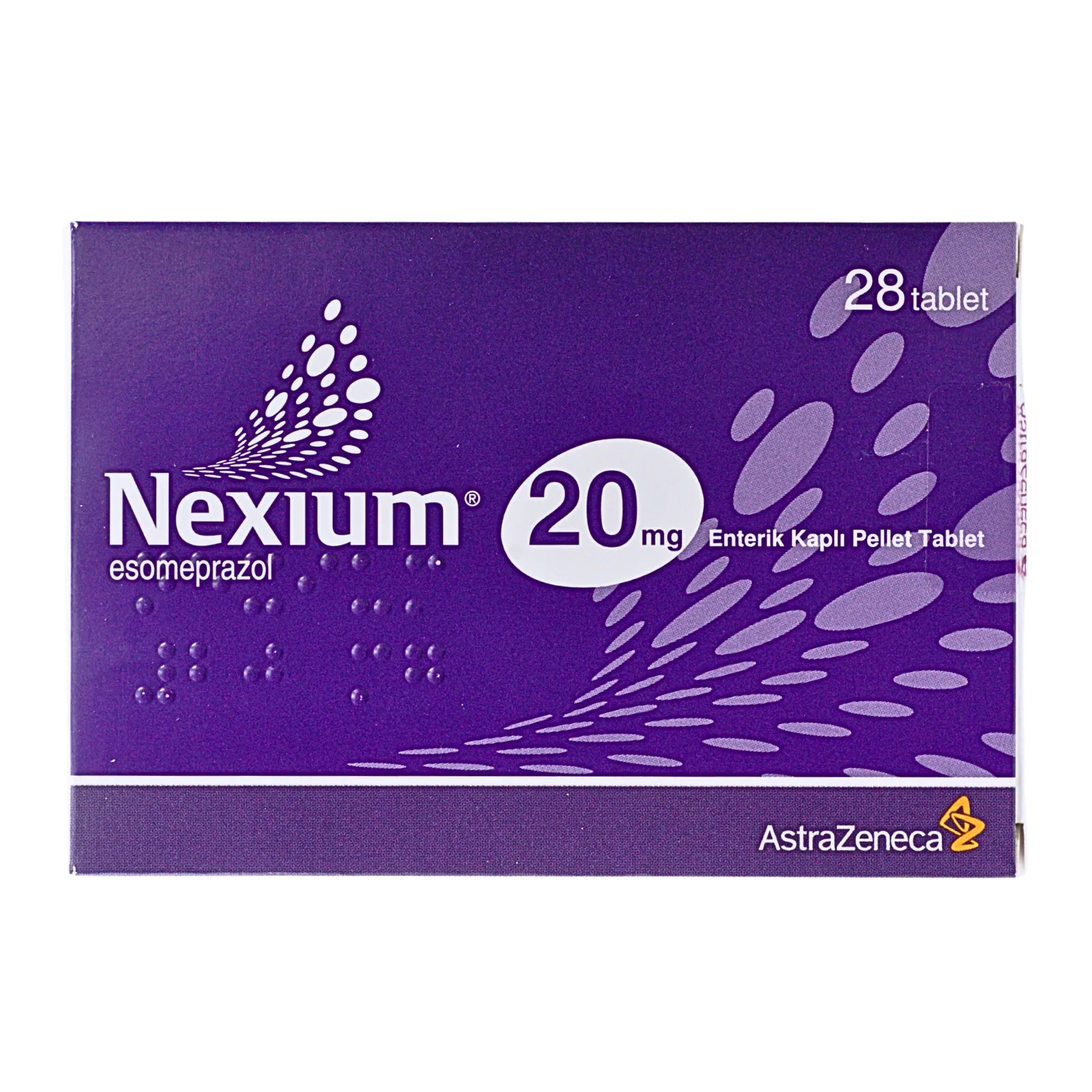 ネキシウム 20mg 28錠