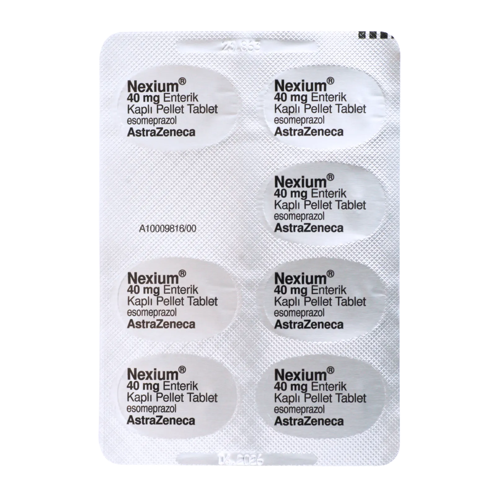 ネキシウム 40mg 28錠