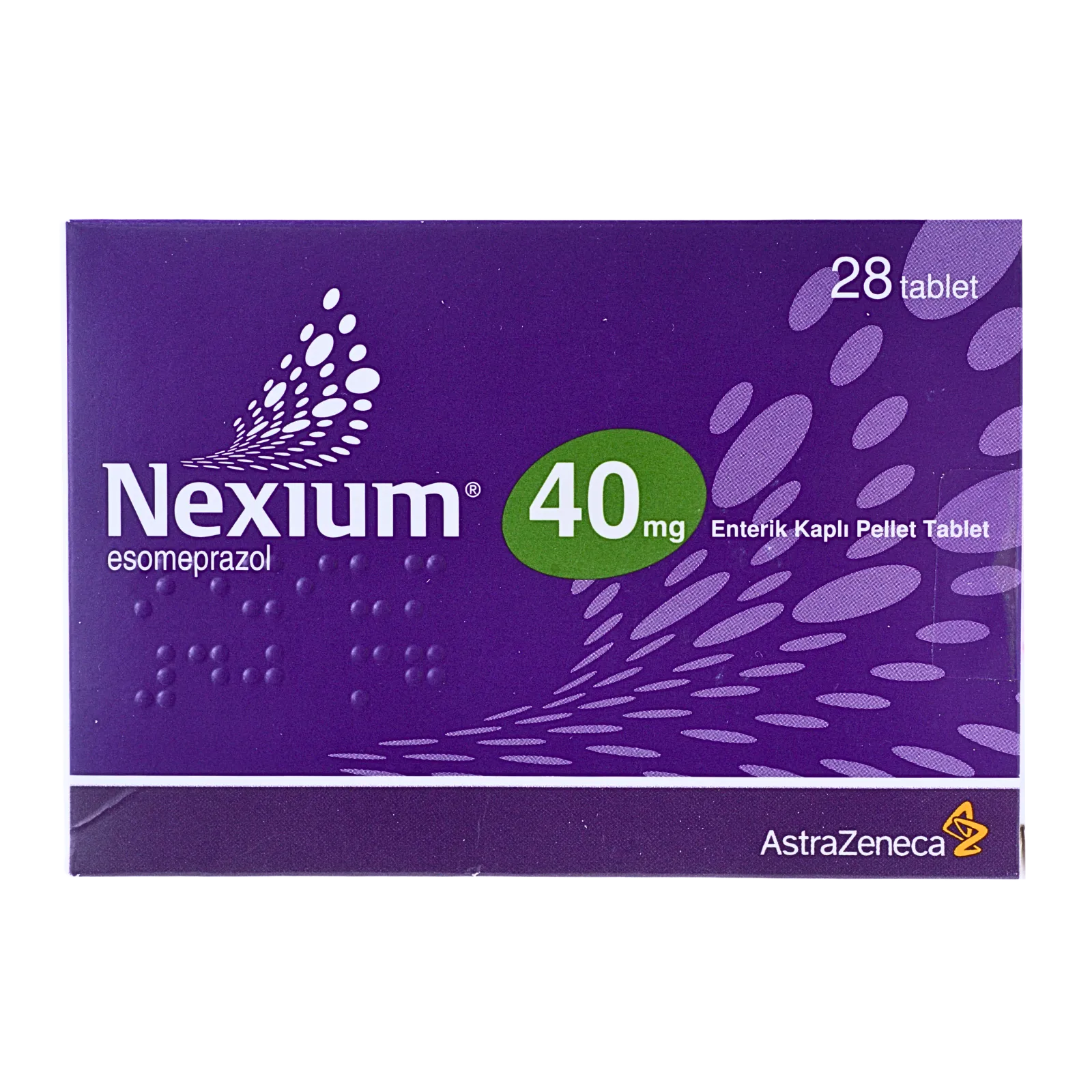 ネキシウム 40mg 28錠