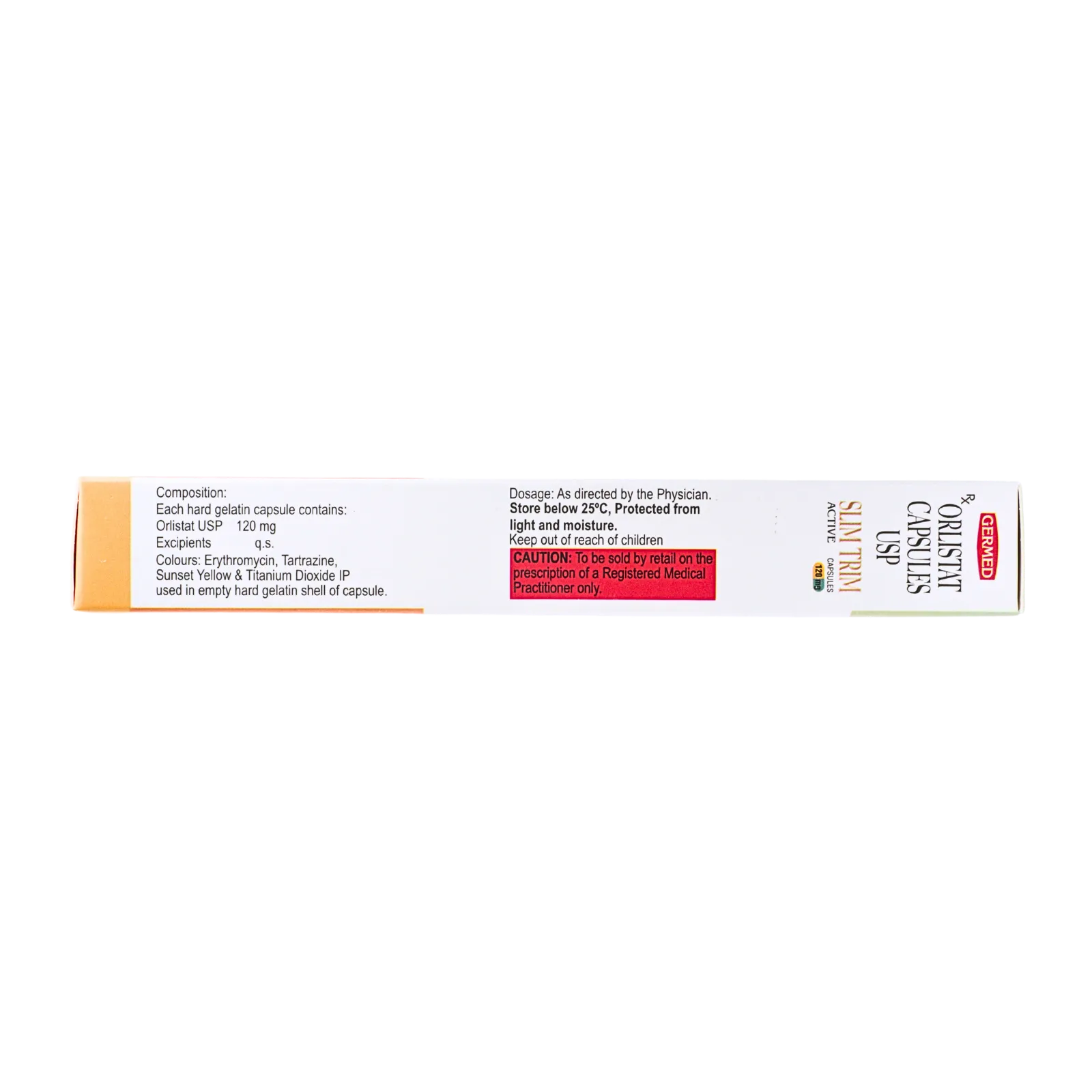 スリムトリム 120mg
