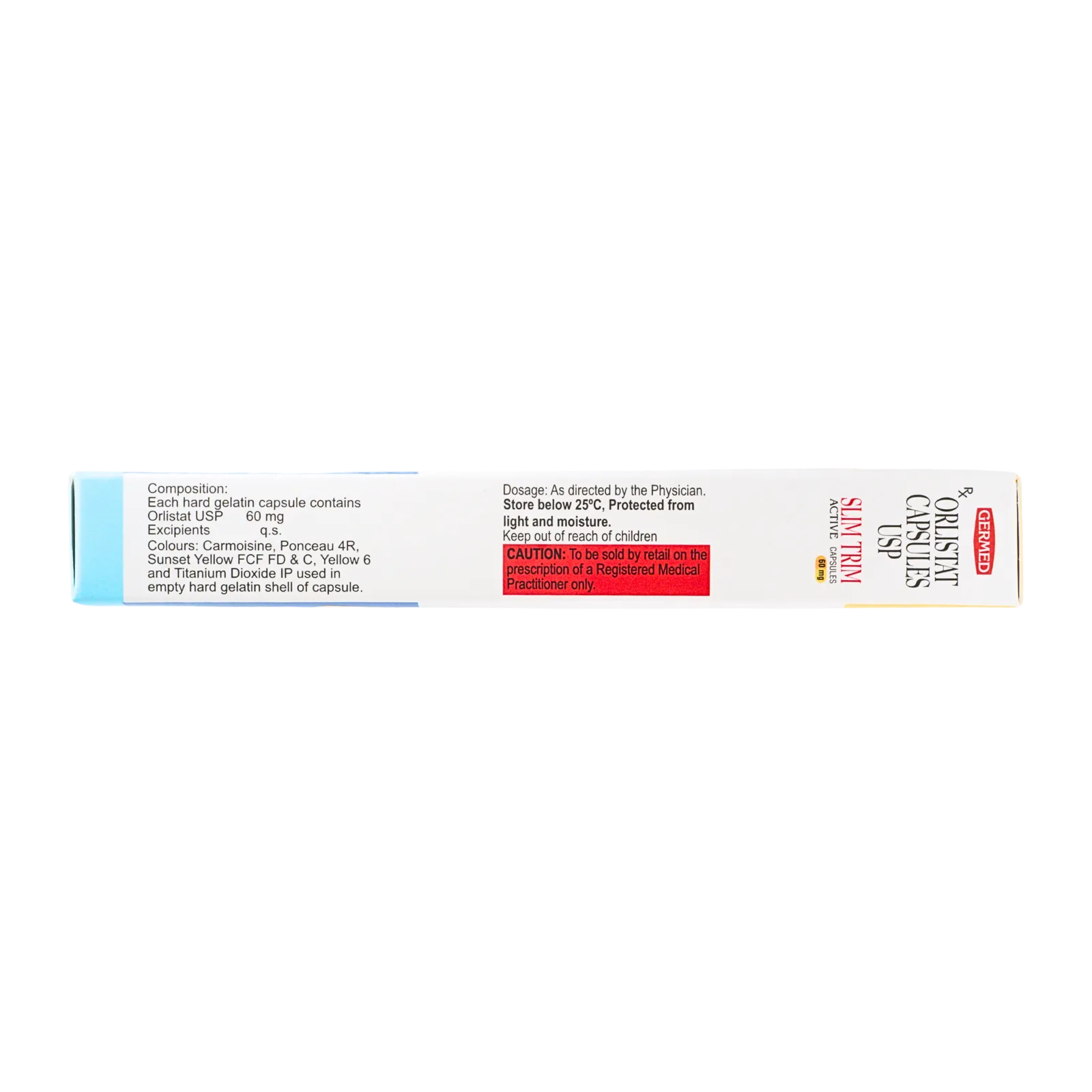 スリムトリム 60mg