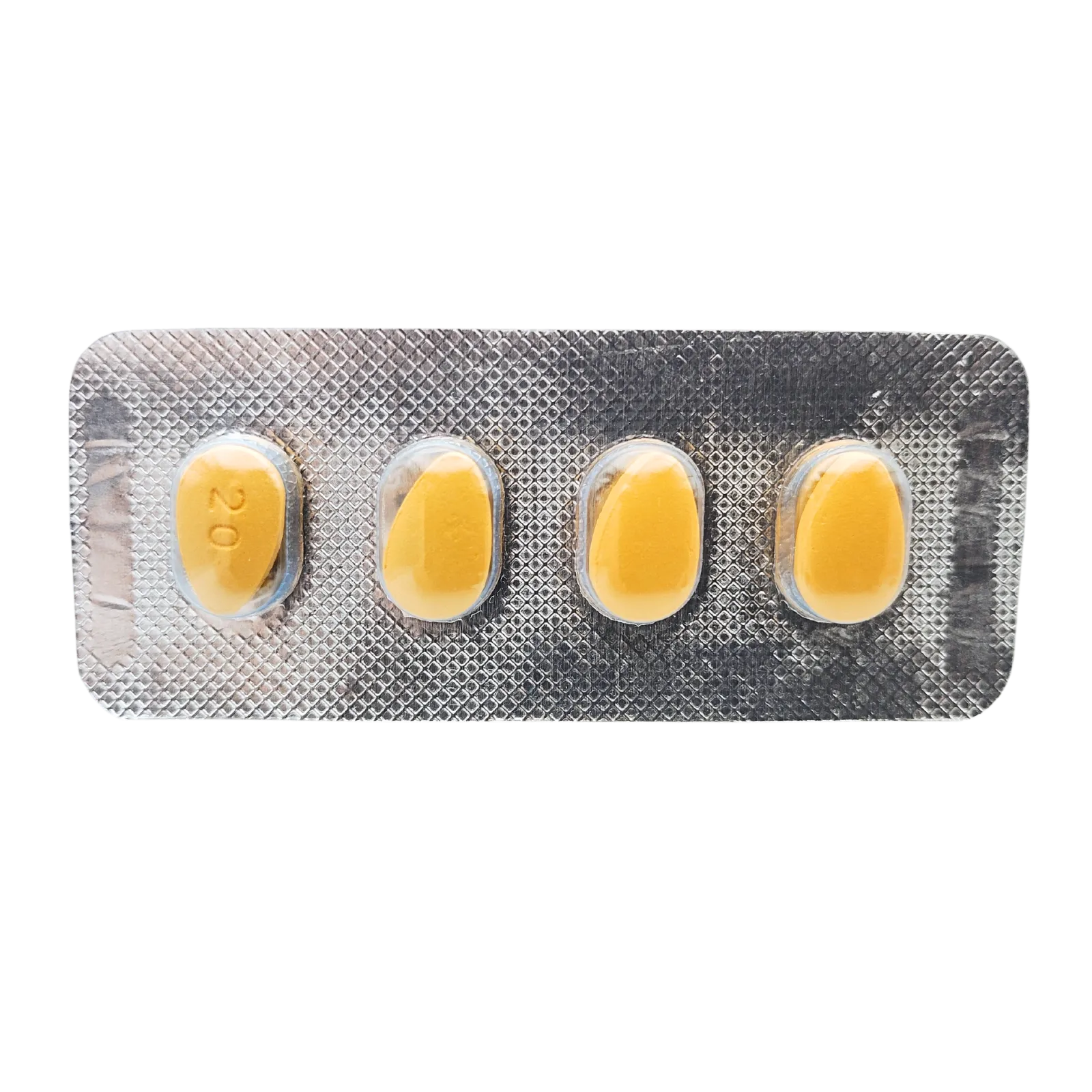 タダシップ 20mg（4錠）
