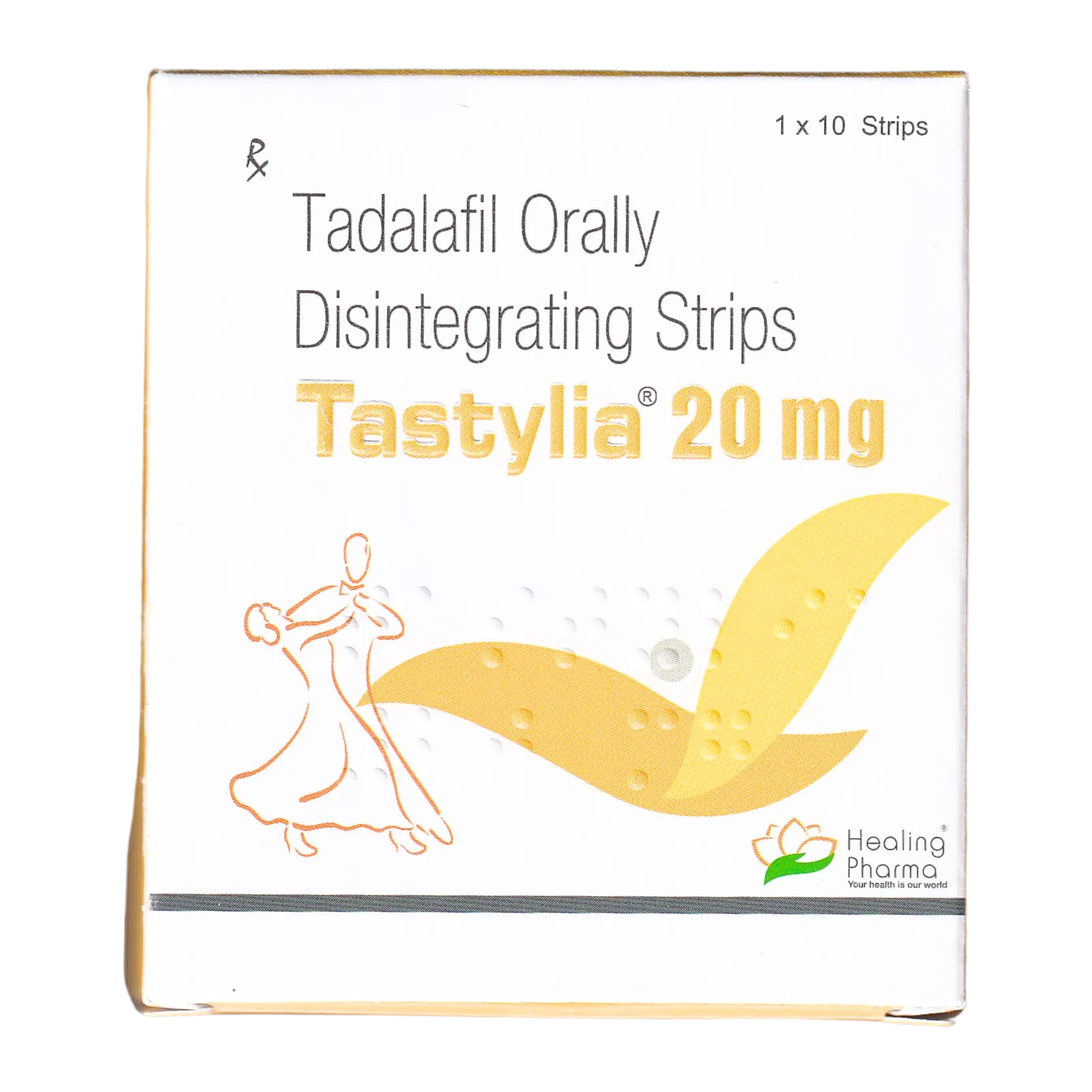タスティリア 20mg