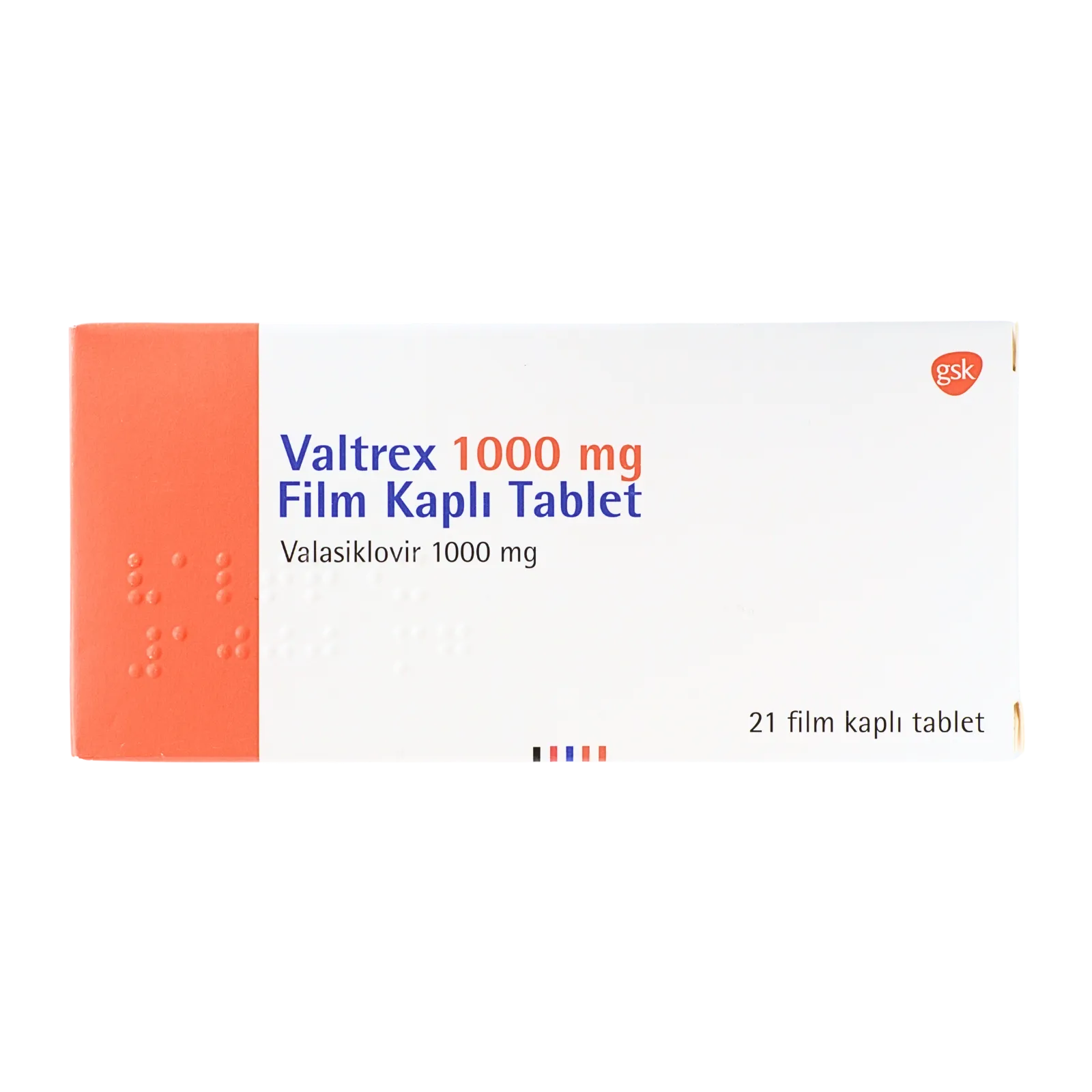 バルトレックス 1000mg