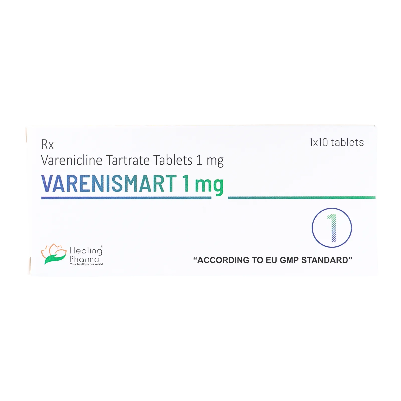バレニスマート 1mg