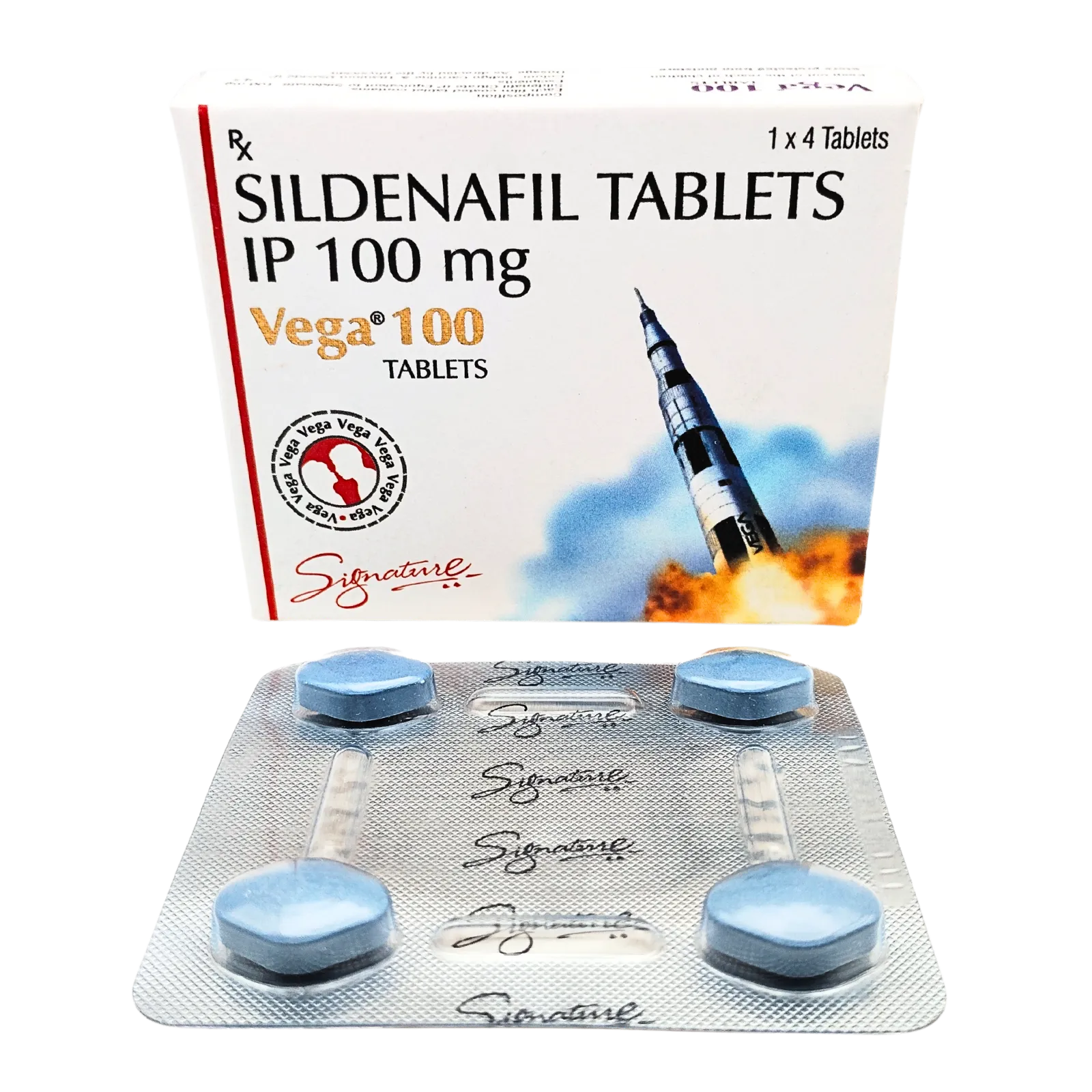 ベガ 100mg