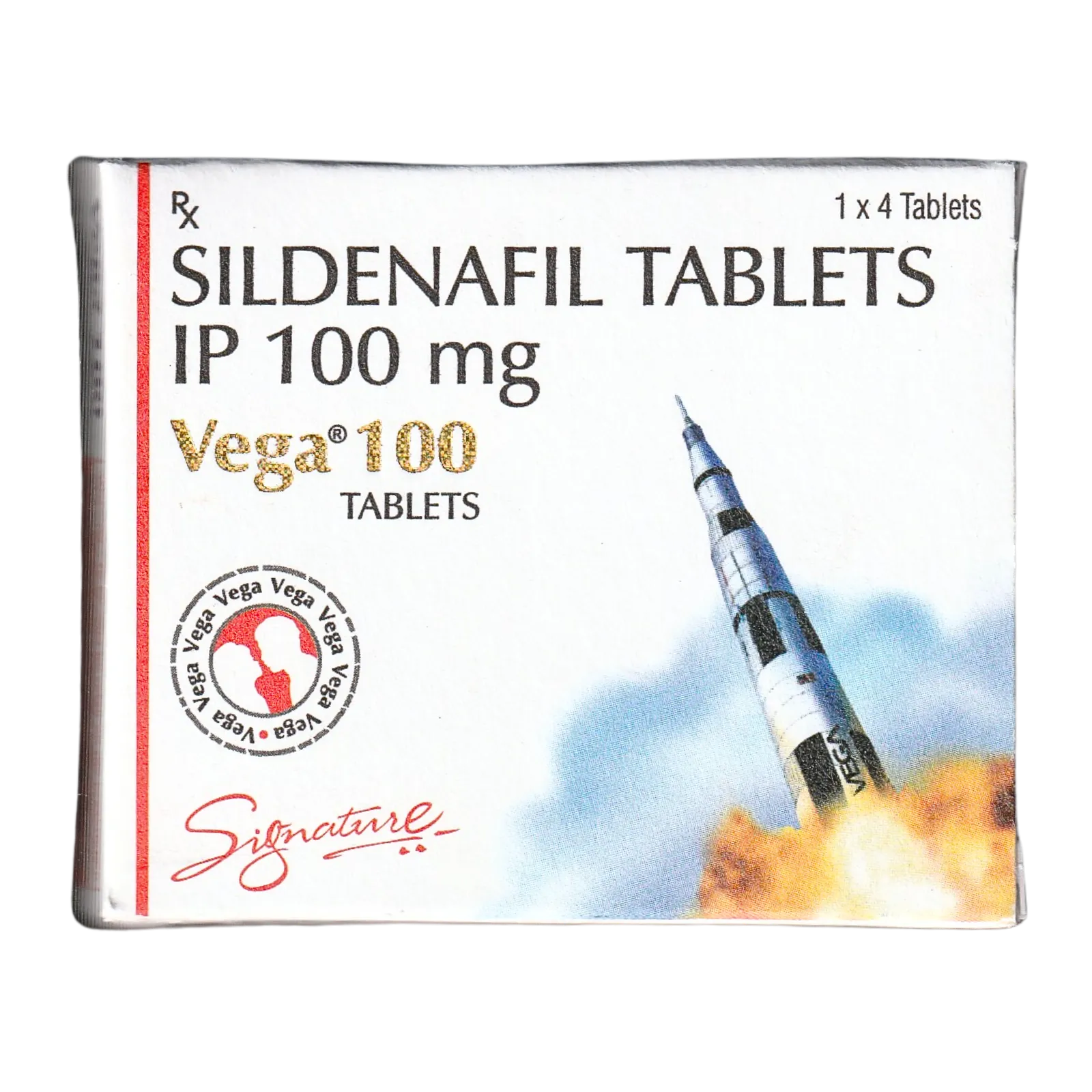 ベガ 100mg