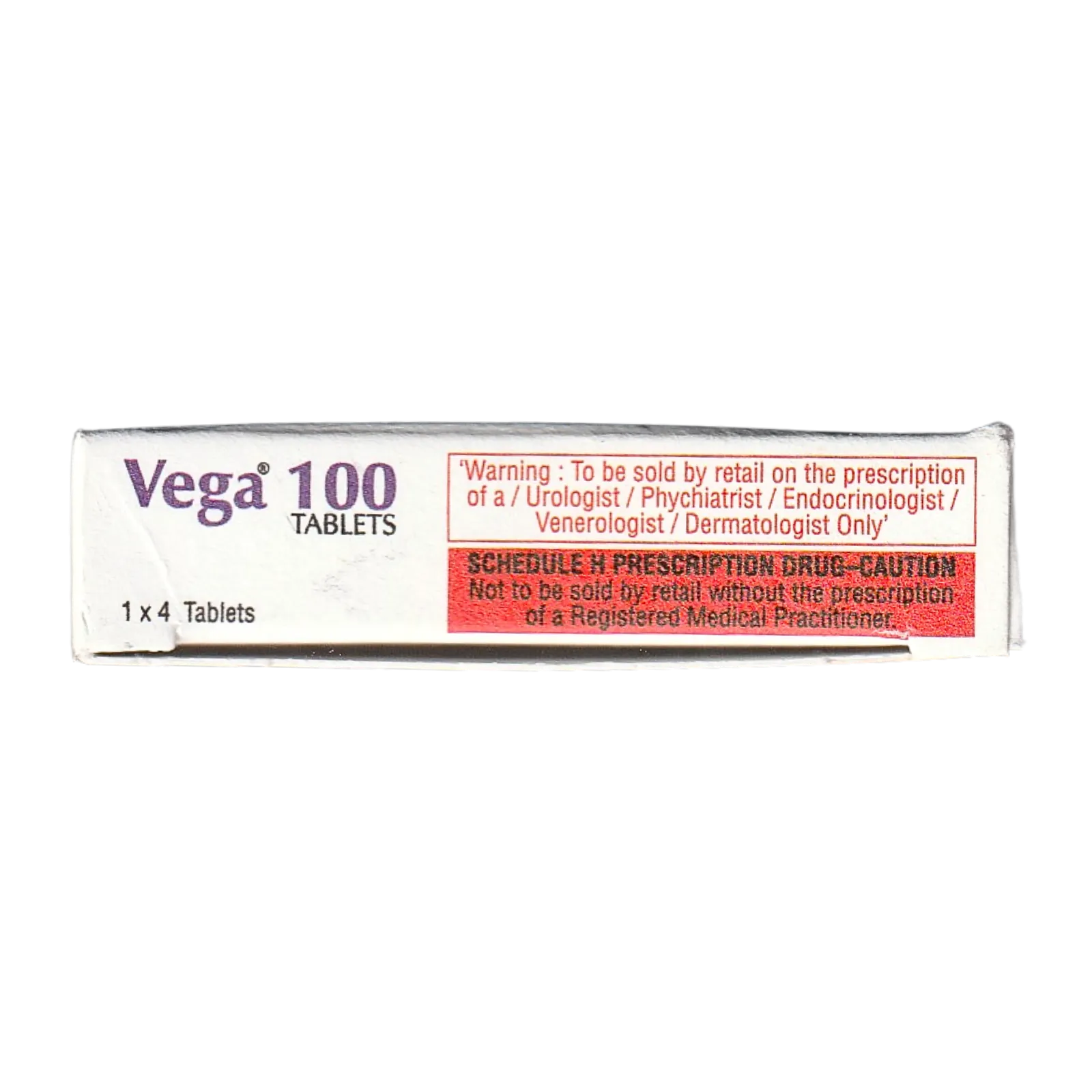 ベガ 100mg