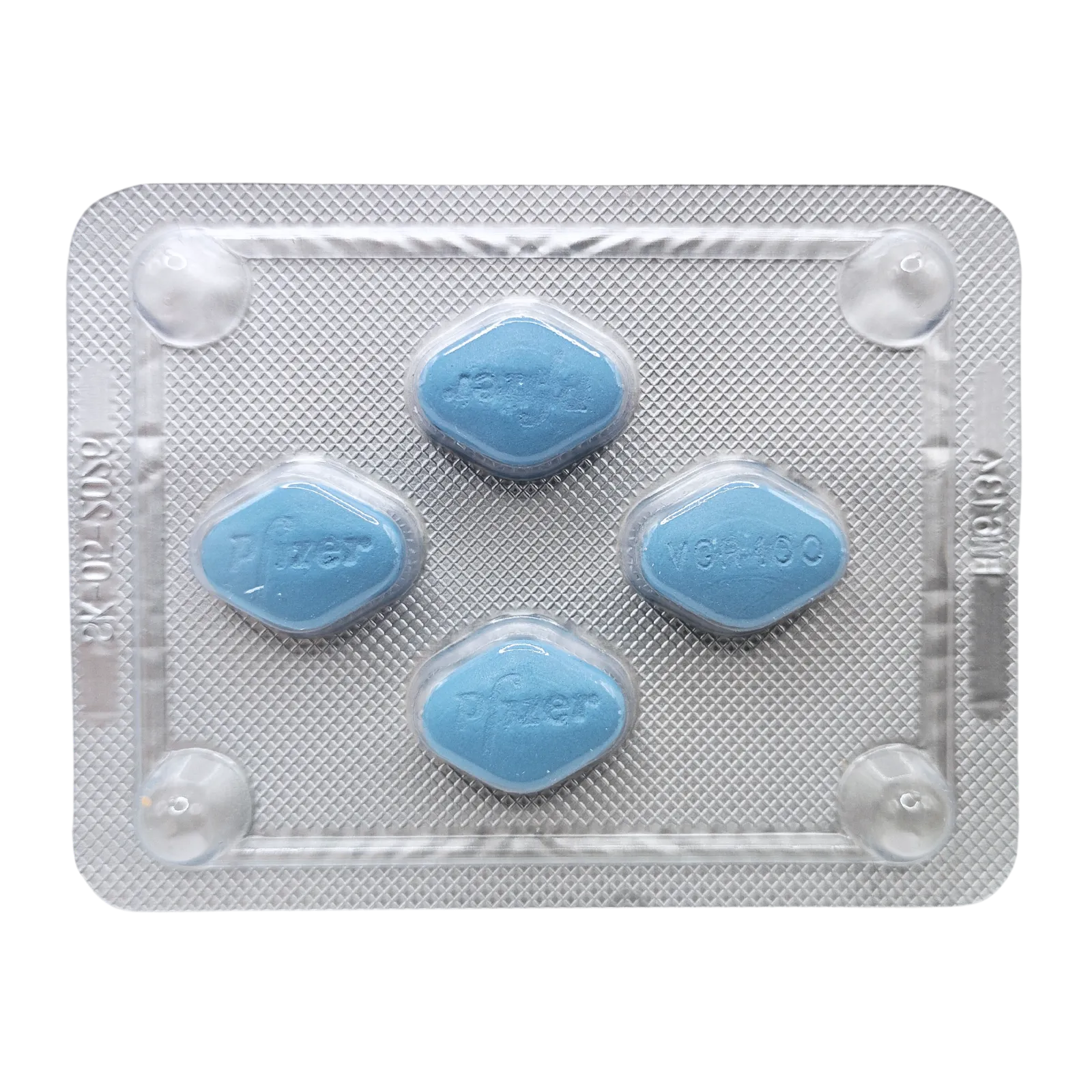 バイアグラ 100mg（4錠）