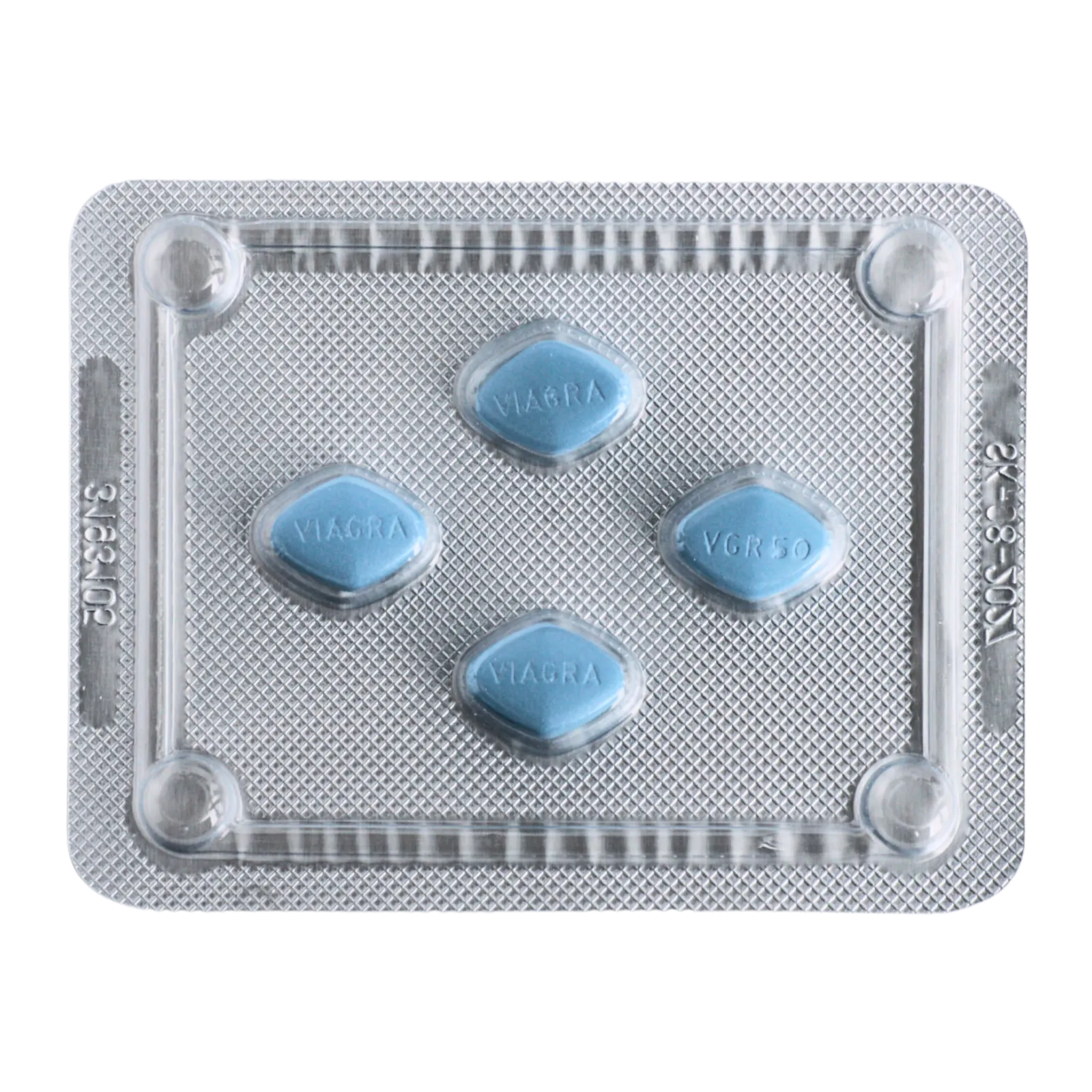 バイアグラ 50mg（4錠）