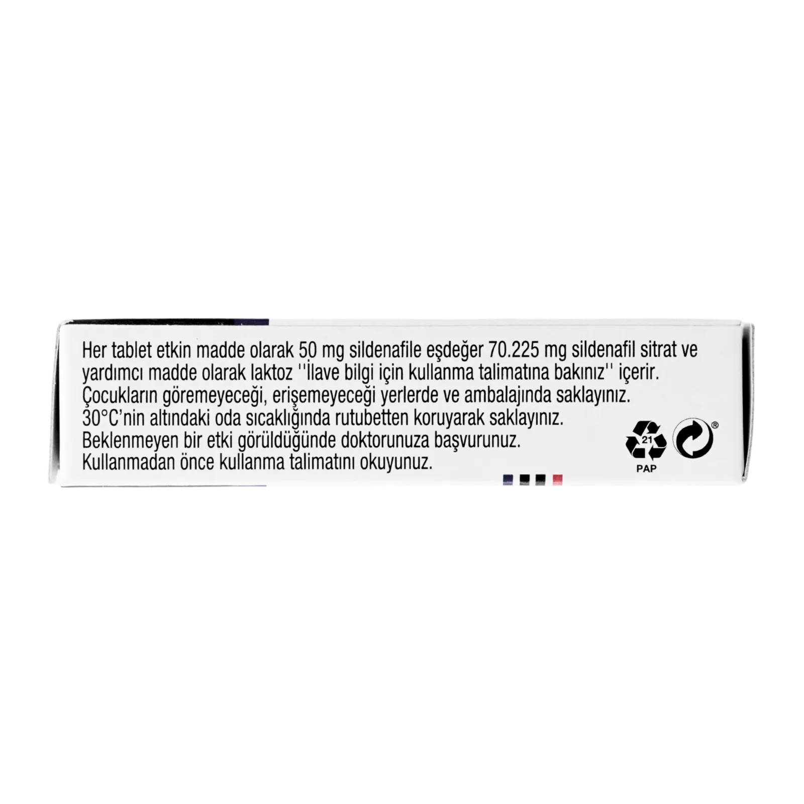 バイアグラ 50mg（4錠）