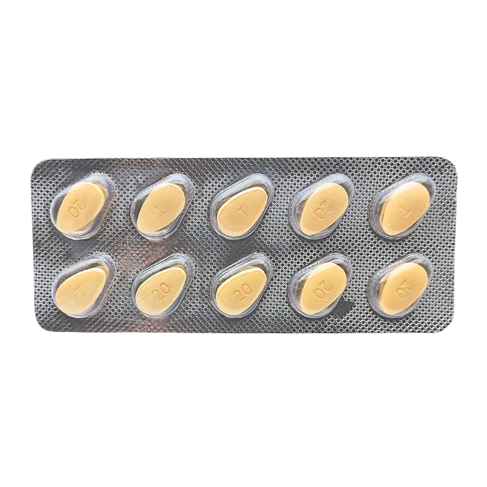 ビダリスタ 20mg（10錠）