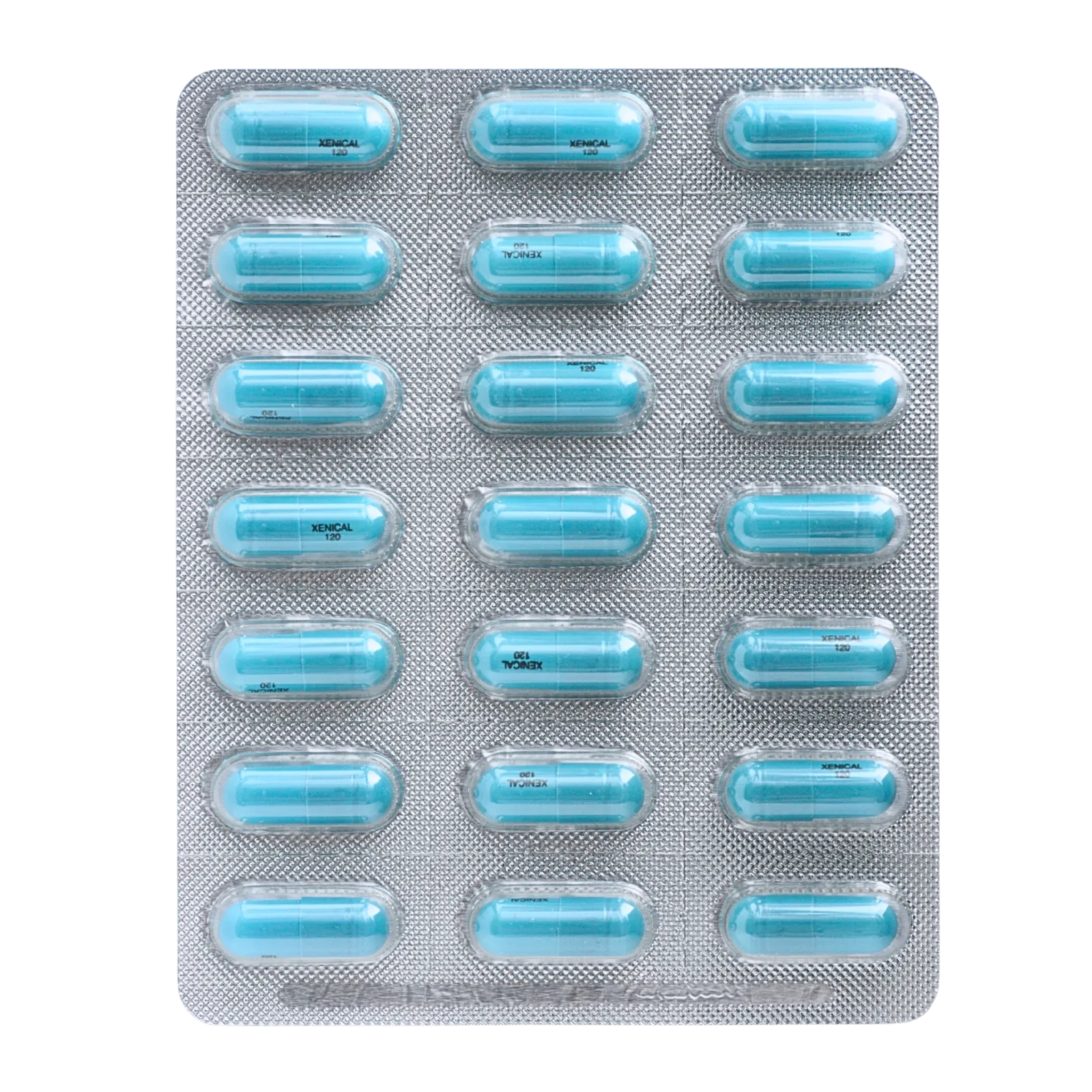 ゼニカル 120mg