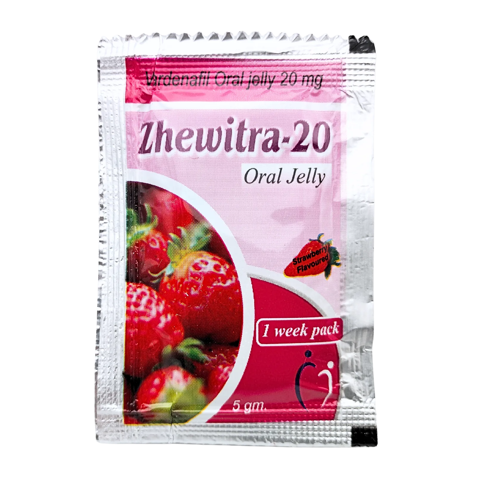 ジェビトラオーラルゼリー 20mg（7包）